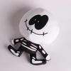 25cm Friday Night Funkin' Pluche Speelgoed Spooky Month Skid En Pump Zachte Knuffel Halloween Cadeau Spelpersonage