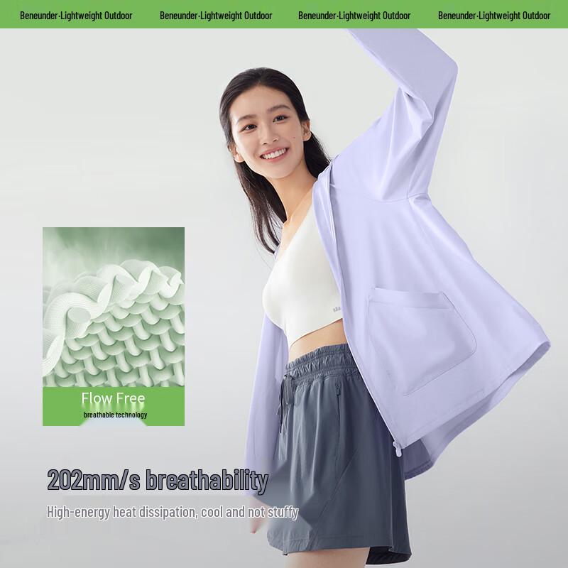 Banana Umbrella Women's UV Protection Sun Jacket