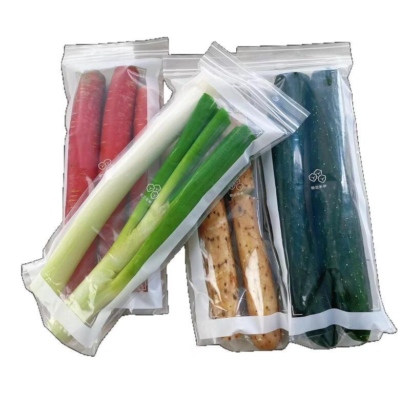 TLXT Refrigerator Food Storage Bags
