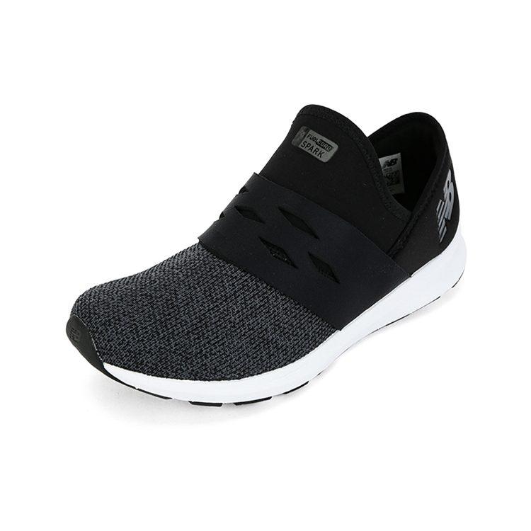 New Balance FuelCore Spark Sneakers Black Women's WXSPKBH