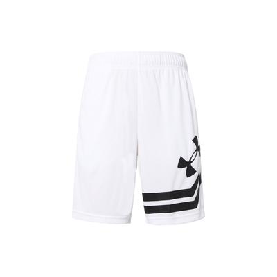Pantaloni Scurți Sport Baschet Color Block Bărbați pantaloni scurți Alb 1351285-100