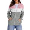 Hoodies For Women Trendy Tops Casual Fall Fashion Long Sleeve Sweatshirt With Pockets Pullover Lightweight