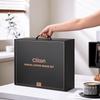 CLITON Coffee Grinder & Pour-Over Sets
