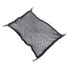 Car Nylon Elastic Mesh 4 Hook Rear Trunk Cargo Storage Net Holder Replacement for Tesla Model X 2015 To 2023