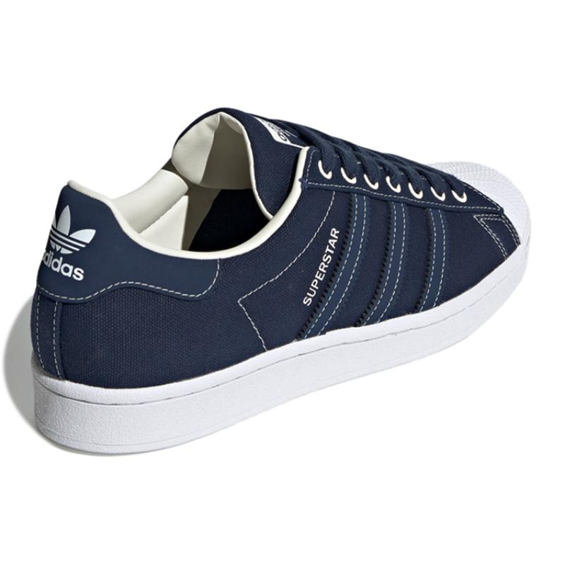 Adidas Superstar 'Collegiate Navy' Sneakers FW2652