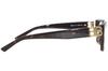 Balenciaga Eyeglasses Frame Women's BB0105O-002 Havana/Gold