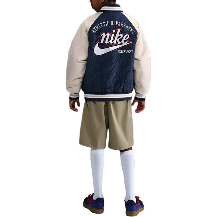 Nike Kids Padded Jackets Stand Collar Moderate IR0013-410