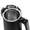 Bergmann Fr007 Electric Kettle 1.5L 2200W Matt Black With Digital Display N