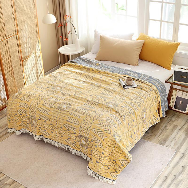 Brangdy Gauze Towel Blanket