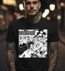 The Day the Country Died American Logo T-shirt Black Size S To 5XL Unisex T-Shirt