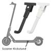 Alloy Easy To Use Electric Scooter Kickstand Folding Foot Support Tripod Stand Scooters Parts