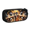 TUNG TUNG TUNG SAHUR FUNK Italian Brainrot Cute Pencil Cases Girl Boy Large Capacity Funny Meme Pencil Box Students Stationery