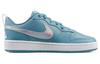 Nike Court Borough Low 2 FP 'Blue White' GS CJ2239-400
