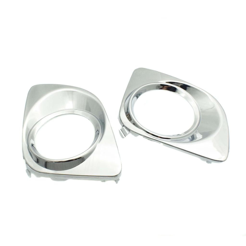 Vorder Links oder Rechts Chrom Stoßstange Nebelscheinwerfer Blende Für Toyota Venza 2.7L 3.5L 2009 2010 2011 2012 521280T010, 521270T010
