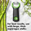 OXO Peeler Asparagus Peeler Mini Stainless Steel