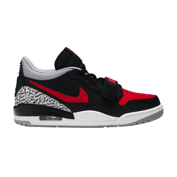 Jordan Legacy 312 Low Bred Cement
