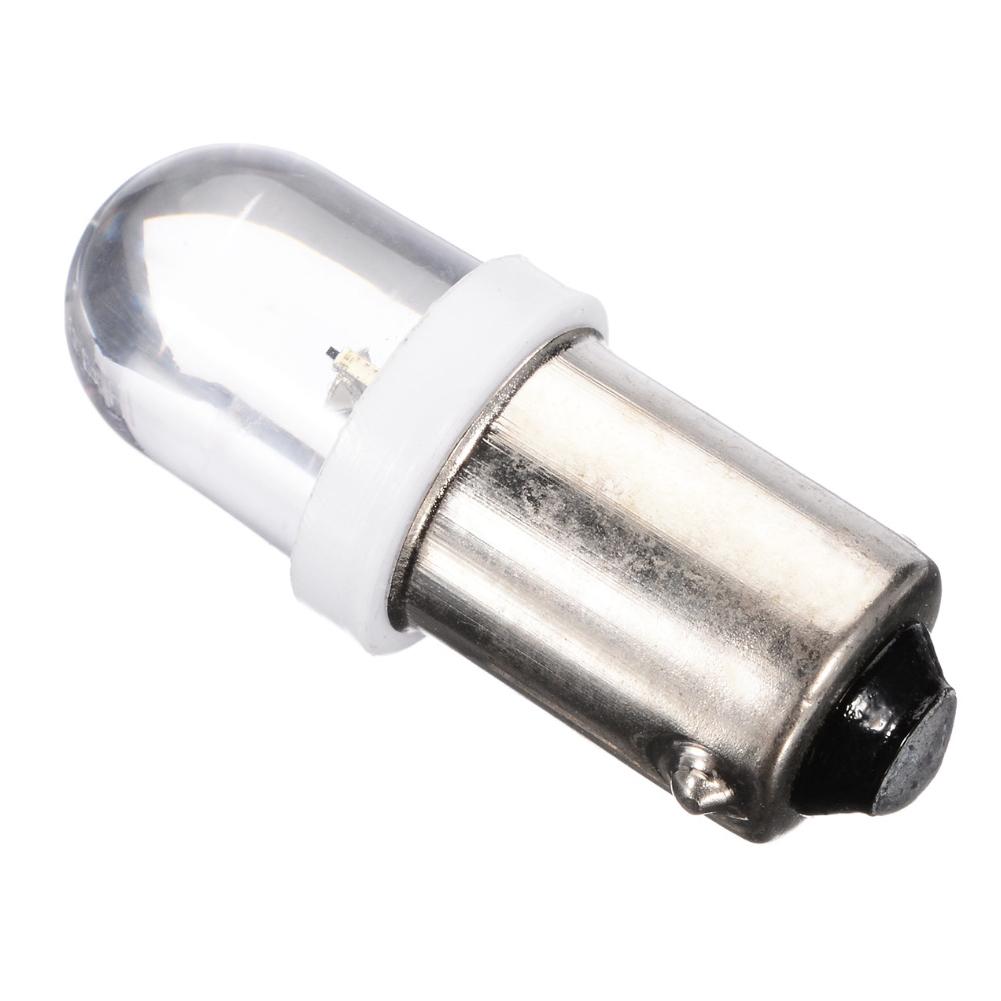 10PCS BA9S LED Light Bulbs T4W LED Instrument Panel Gauge Dash Interior Light Reading Lamp Super Bright 12V Car Led Light Bulbs 7