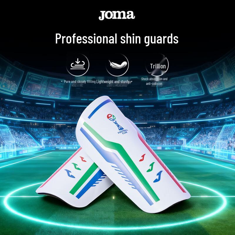JOMA Universal Soccer Shin Guards