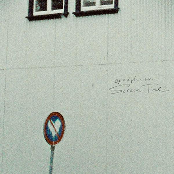 EPIK HIGH [SCREEN TIME] Single Album