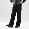 Li Ning Sports Life Collection Comfortable Minimalist Fashion Casual Versatile Soft Fleece Lined Sports Pants Men's AYKVC51-3