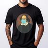 William Shakespeare Gesichtsmaske Impfung Sozial Bewusst Herrenkleidung Herrenkleidung Hip Hop Grafik T-Shirts