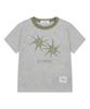 Koiliseu Soluna Color Block Short Sleeve T-Shirt Unisex (13 Colors)