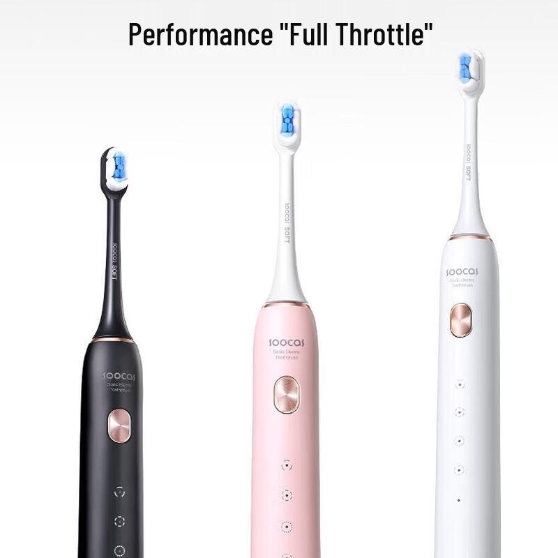 

Soocas X3s Upgraded Sonic Electric Toothbrush