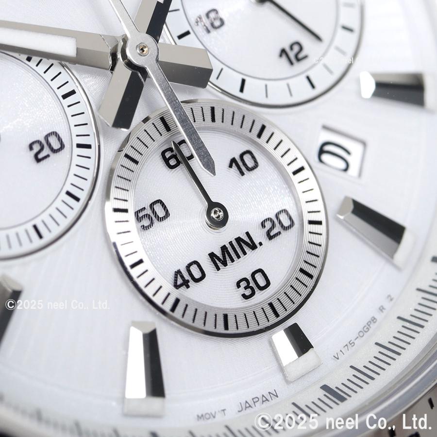 SEIKO SELECTION SBPY179 Solar Chronograph, 2025 Raise the Future Special Edition, Sapphire Crystal, 10 Bar Water Resist, Made In Japan Authentic Men