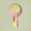 1Pc Strong Suction Cup Hook With No Punching Hole Vacuum Adhesive On The Back Of Bathroom Door No Trace Wall Adhesive Bathroom T