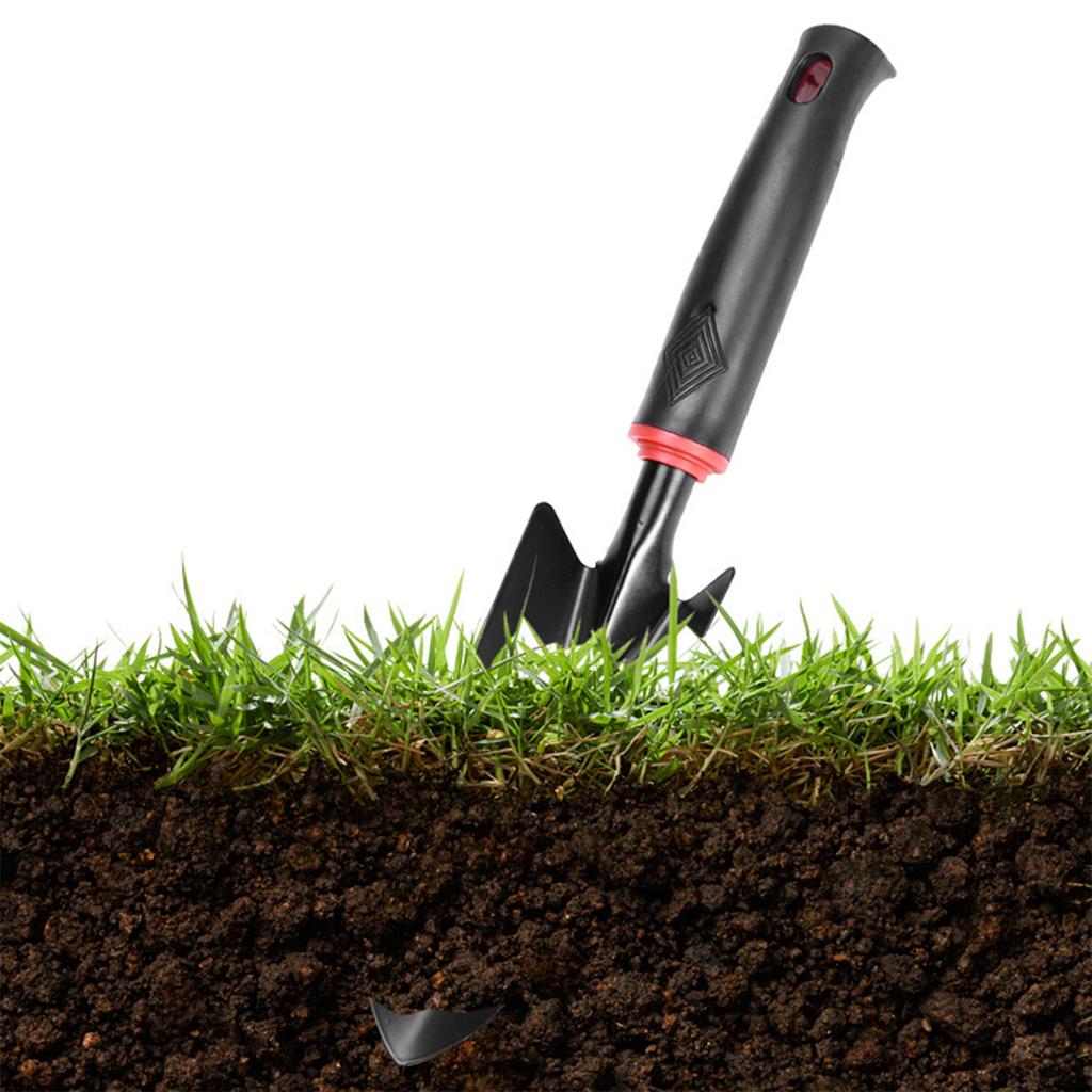 Gardening Planting Hand Tool Spade Shovel Rake Hoe for Digging Transplanting Weeding Cultivation Plants Flowers Growing Gadgets