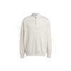 Originals Club Knit Half-Zip Sweater 'Beige' Men's IA2480
