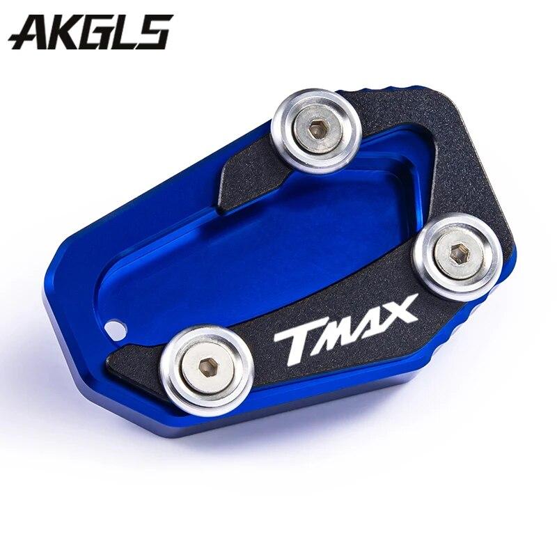 For YAMAHA T-Max 560 TMAX 530 SX DX TECH MAX TMAX560motorcycle side bracket extension plate enlarged extension plate accessories
