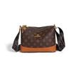 New Soft Leather Women Bag Premium Shoulder Bag Large Capacity Middle-Aged Mom Bag Minimalist Versatile Crossbody Bag