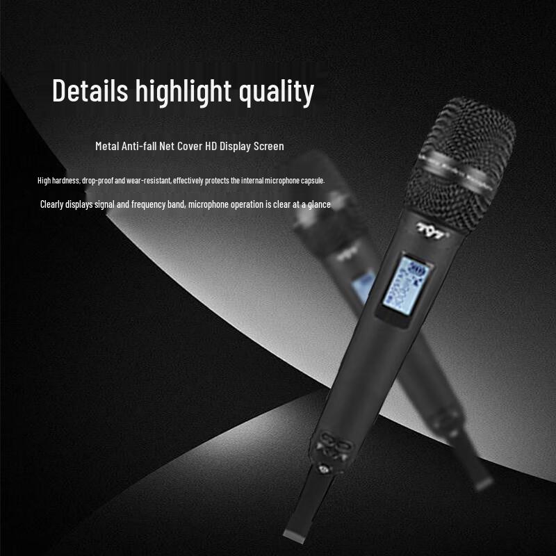 797 Professional Wireless Conference Audio Systems (CN Version)