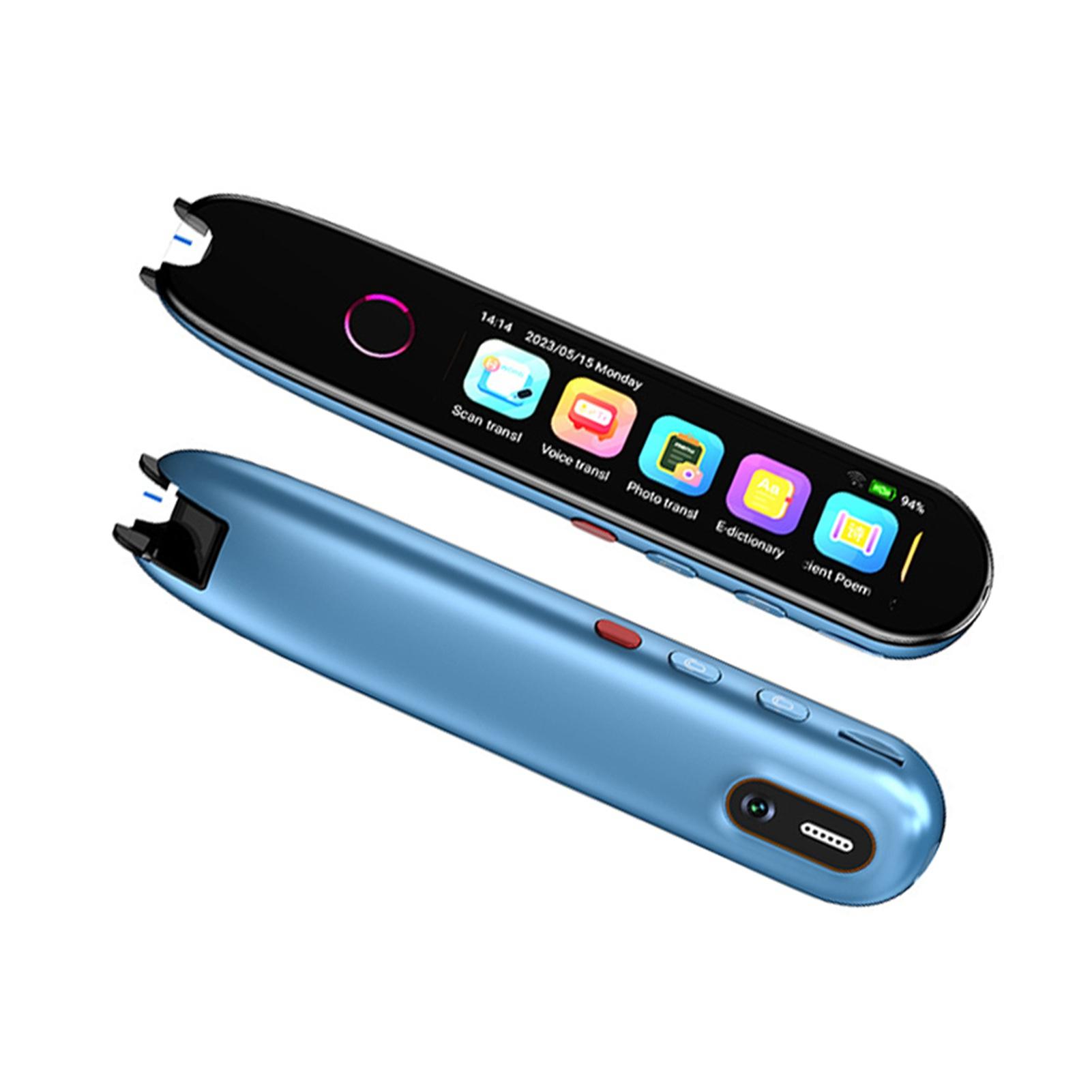 

Translator Pen Scanner OCR Digital Scan Reader Foreign Language Reading Multi Language Offline Electronic Dictionary