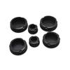 For Ducati Multistrada 1200 1200S 2010-2014 2011 2012 2013 6PC Motorcycle Frame Hole Cover Caps Plug Decorative Frame Cap Set