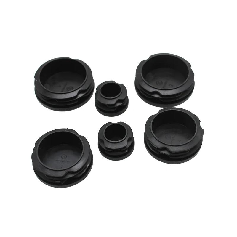 For Ducati Multistrada 1200 1200S 2010-2014 2011 2012 2013 6PC Motorcycle Frame Hole Cover Caps Plug Decorative Frame Cap Set