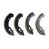 Golf cart brake pads for EZGO TXT hydraulic brake pads OEM # 75830-G01