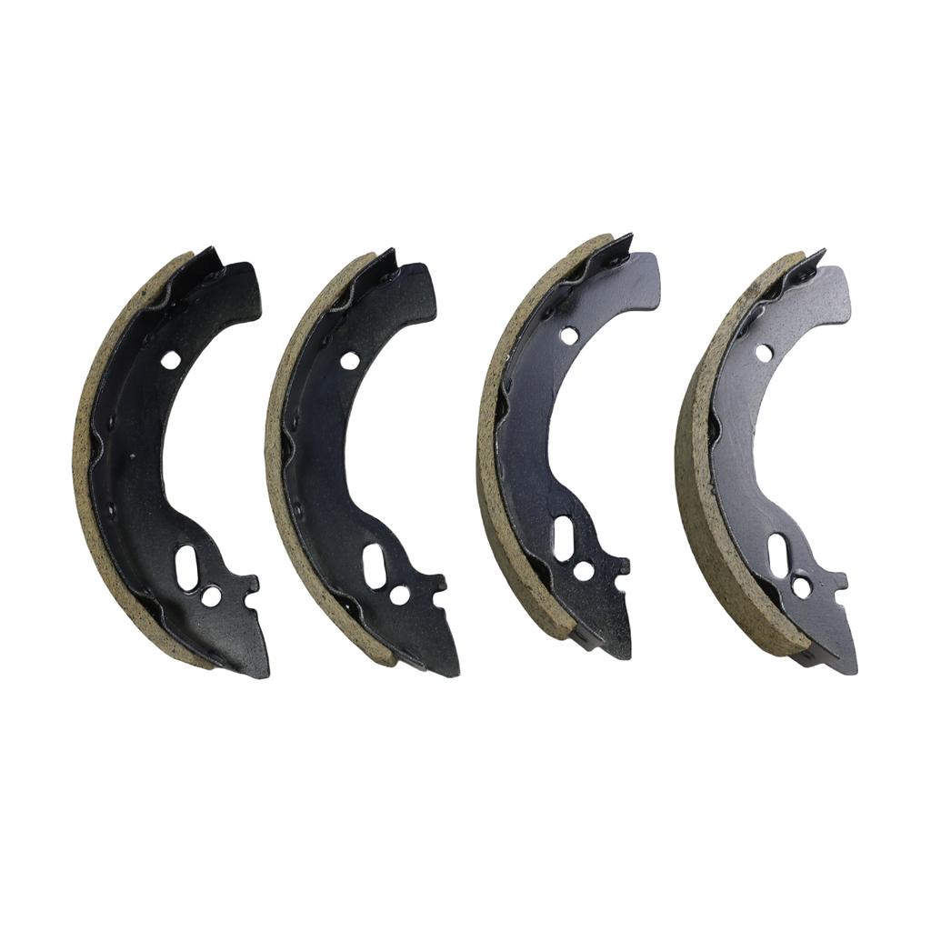 Golf cart brake pads for EZGO TXT hydraulic brake pads OEM # 75830-G01