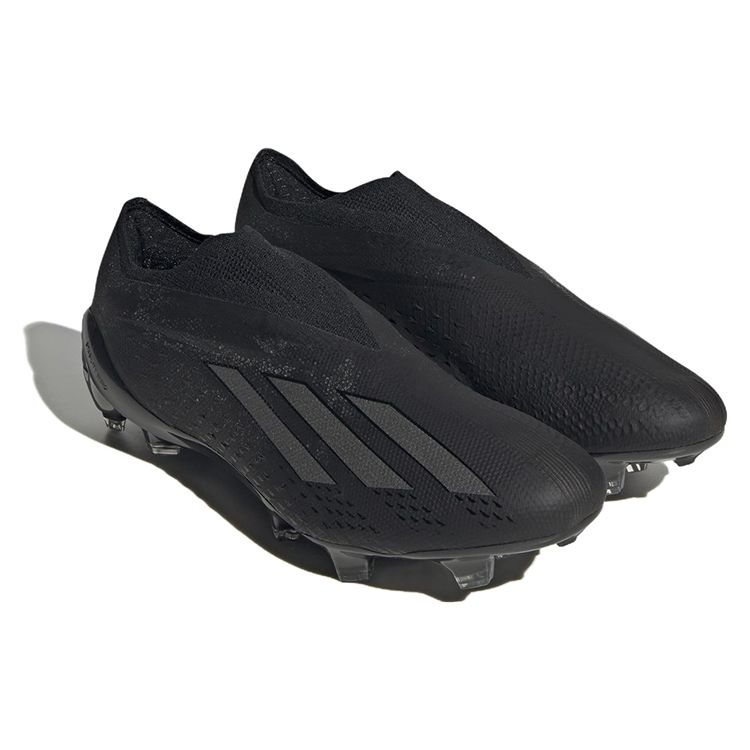 Adidas X Speedportal+ FG Nightstrike Pack Unisex Sneakers Black Core-Black Cloud-White GV9502