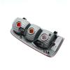 For Toyota Hilux MK6 Pickup Vigo 2005 2006 2007 2008 2009 2010 2011 Rear Tail Lights Brake Signal Lamp 81550-0K010 81551-0K010