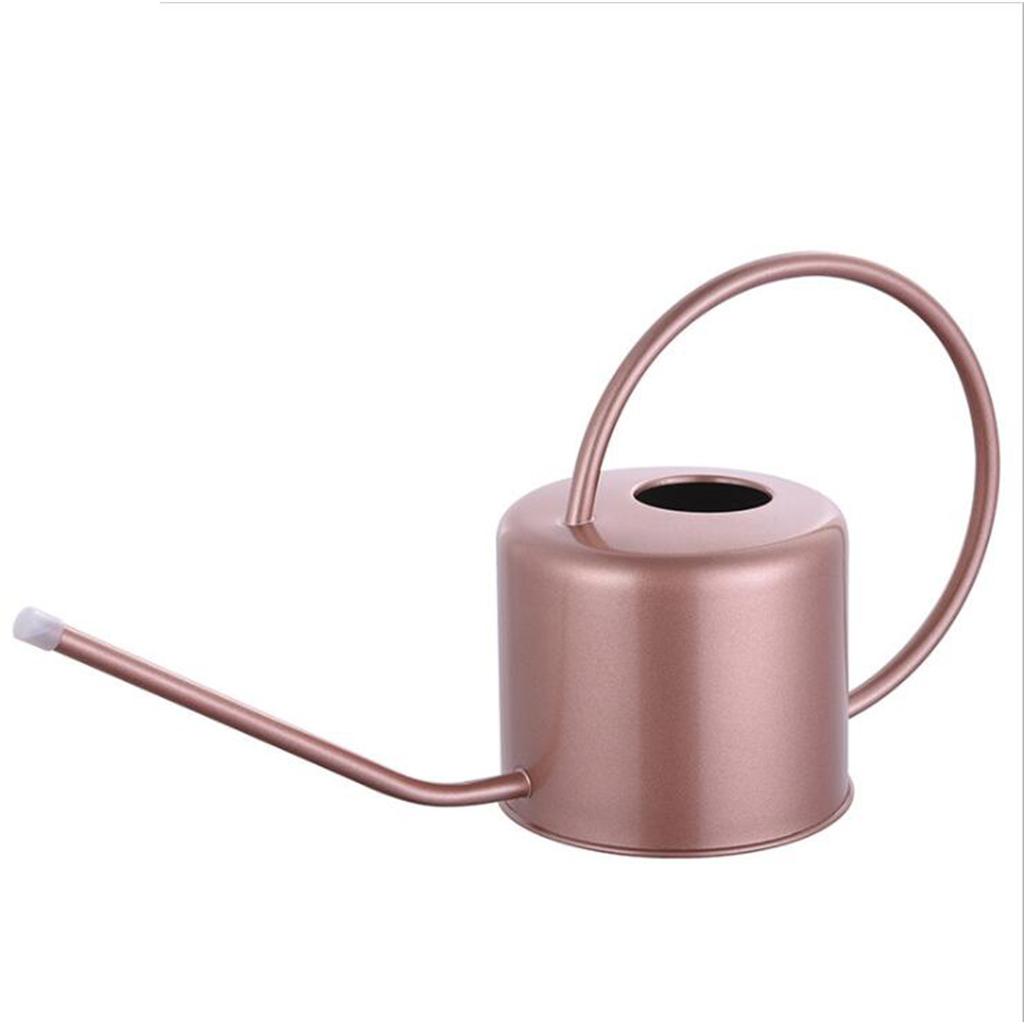 1.3L Watering Can for Indoor Plants  Flower Long Spout Watering Can Water Can with Ergonomic Handle