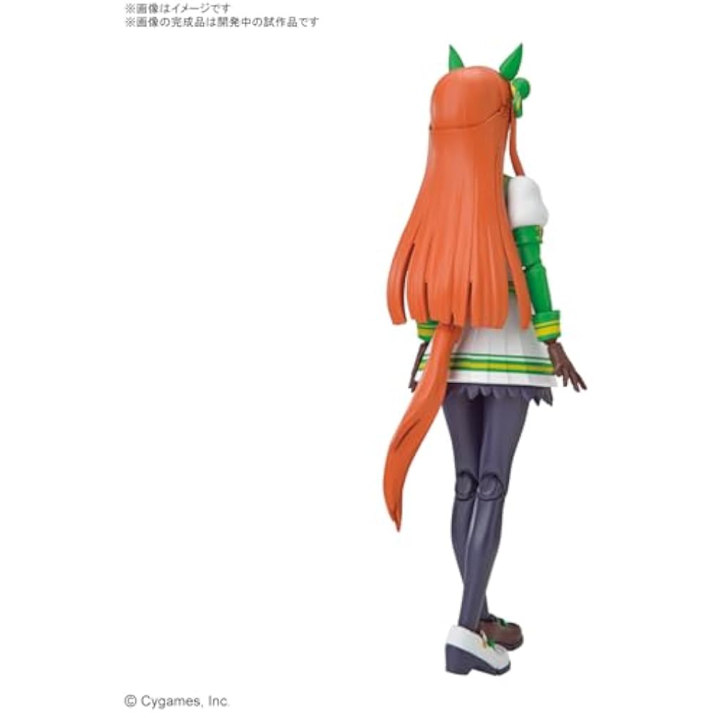 BANDAI SPIRITS (Bandai Spirits) Figure Rise Standard Uma Musume Pretty Derby Silence Suzuka Color...