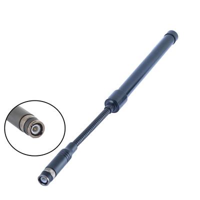 Guohe Dual-Band Shortwave Radio Backpack Antenna for PMR-171 Base Station with BNC Connector