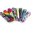 10Pcs Flower Mini Double Sided Nail Art Files for Polishing Buffing Sanding