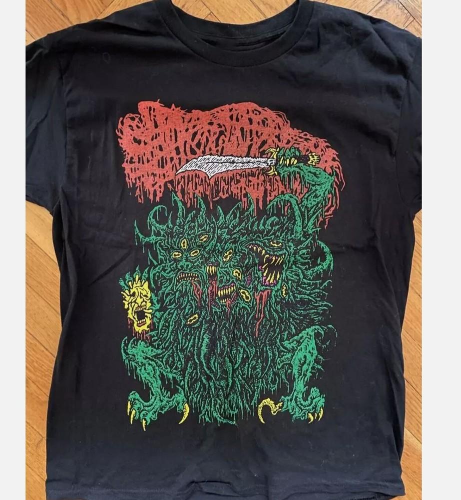 Sanguisugabogg Band Gift for Fan Collection Unisex S to 5XL T-shirt Unisex T-Shirt S