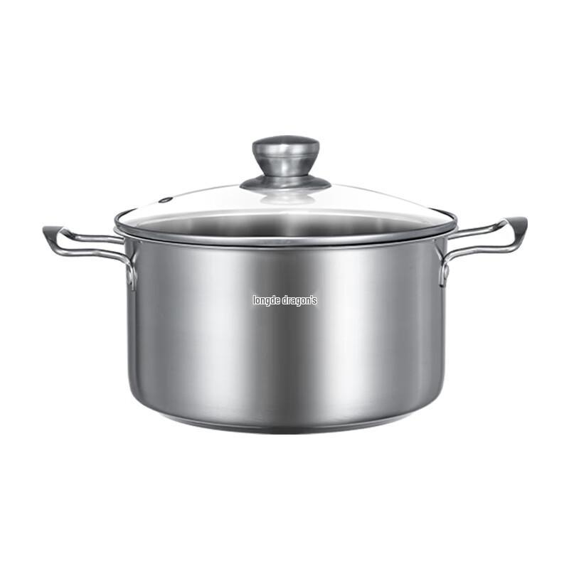 Longde 304 Stainless Steel Soup Pot