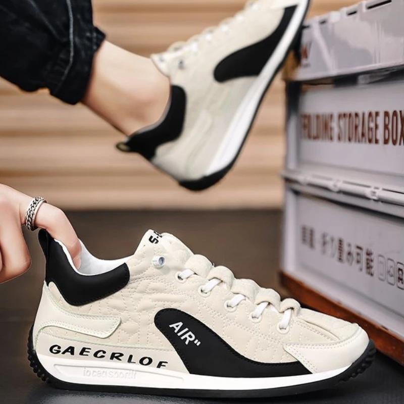 Männer Turnschuhe Männlichen Casual Herren Frühling Herbst Neue Tenis Luxus Schuhe Trainer Rennen Atmungsaktive Schuhe Mode Faulenzer Laufschuhe