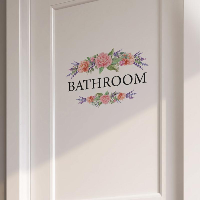 TU13 English Slogan: Bedroom Living Room Entrance Hall Home Decoration Wall Stickers Stickers Self-adhesive