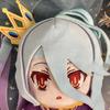 NO GAME NO LIFE Plush Toy Lolita Cosplay Stuffed Dolls Shiro Violet Evergarden Plushie Figures Pillow Birthday Christmas Gifts